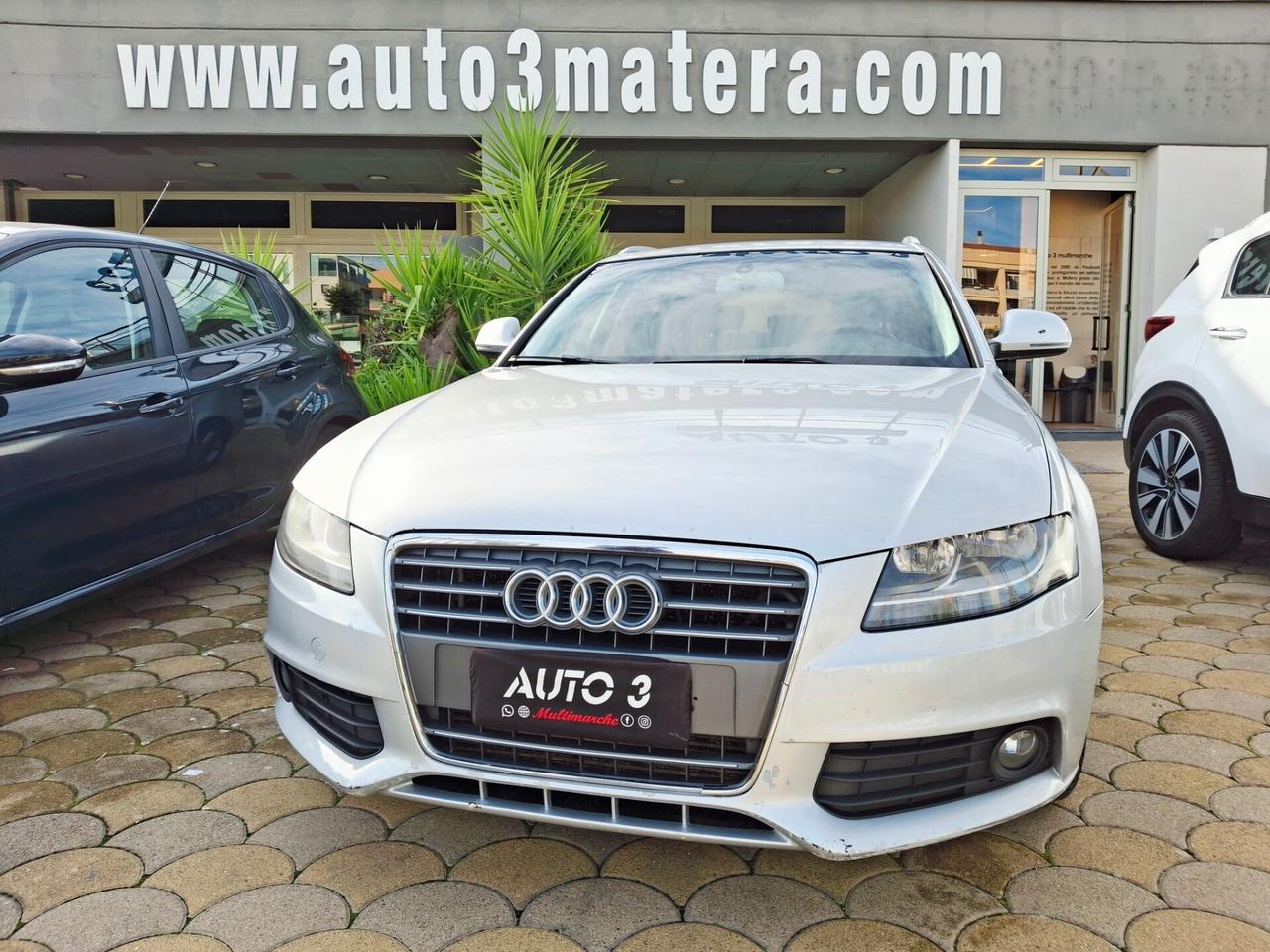 Audi A4 Avant 2.0 TDI 143CV