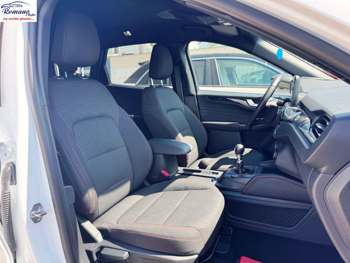 FORD - Kuga 1.5 ecoblue ST-Line 2wd 120cv#RETROCAMERA!