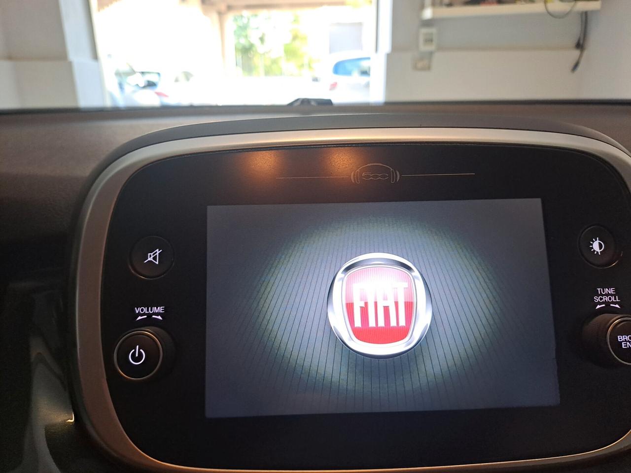 Fiat 500X 1.3 MultiJet 95 CV Cross FARI FULL LED