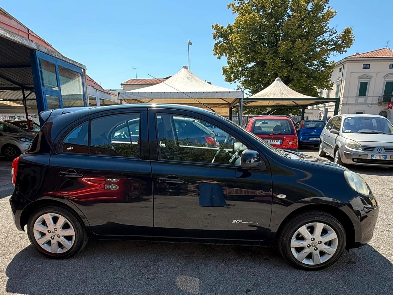 Nissan Micra 1.2 12V 5 porte GPL Eco 30th Anniversary