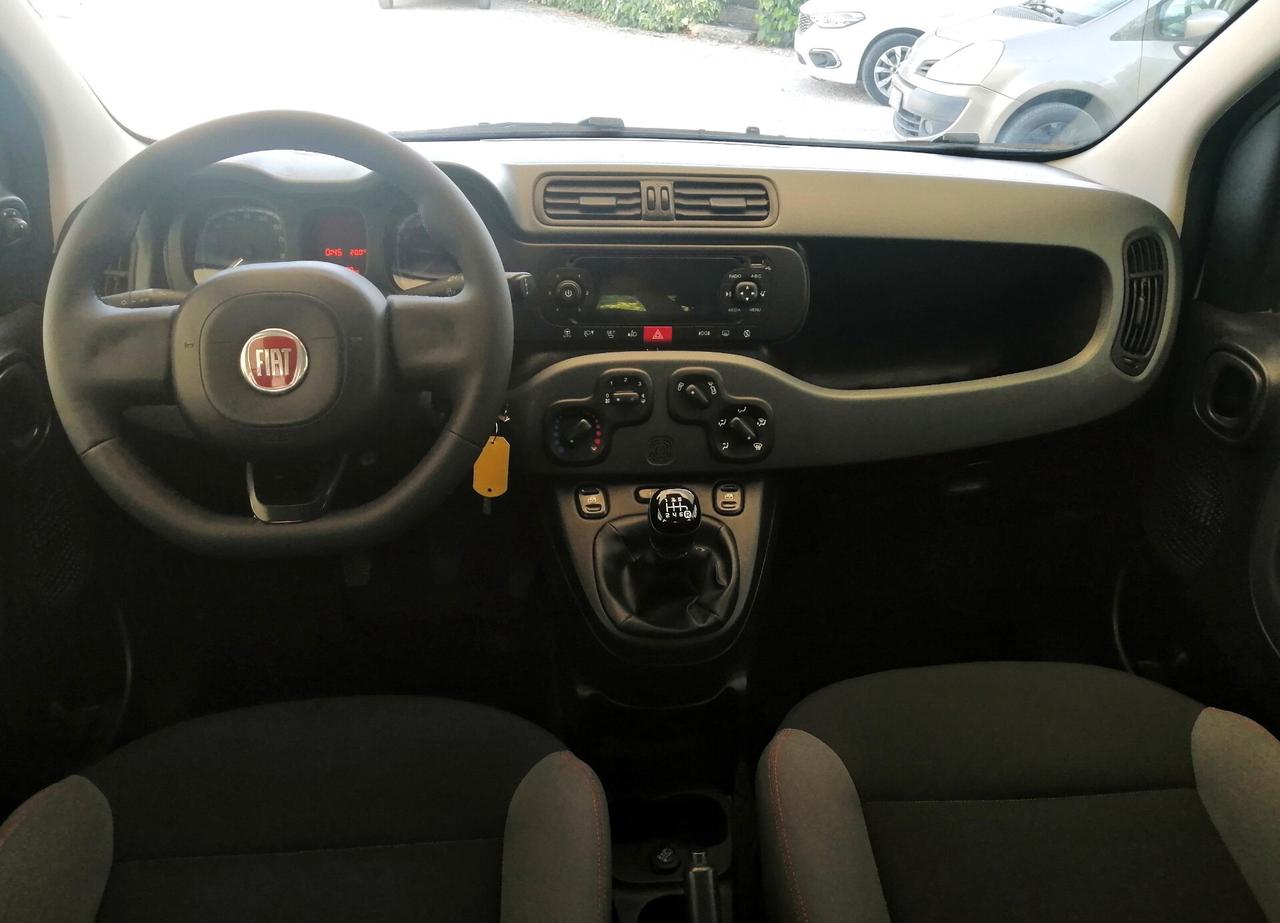 Fiat Panda 4x4 Benzina 0.9 Twin-Air Turbo 85 cv