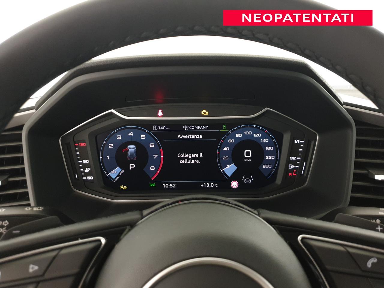 Allstreet 30TFSI 116CV S tronic Identity Contrast