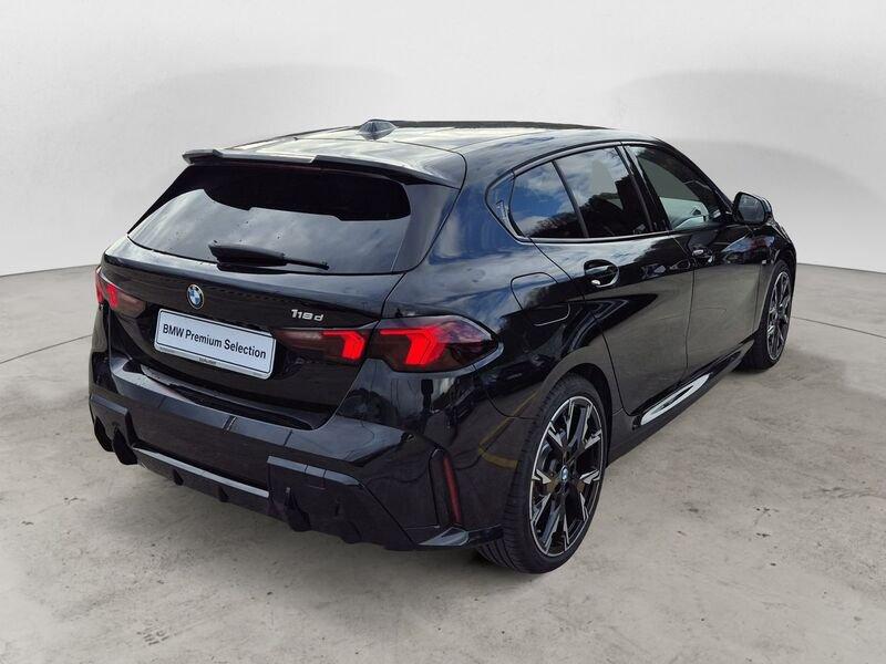 BMW Serie 1 118d MSport Pro auto