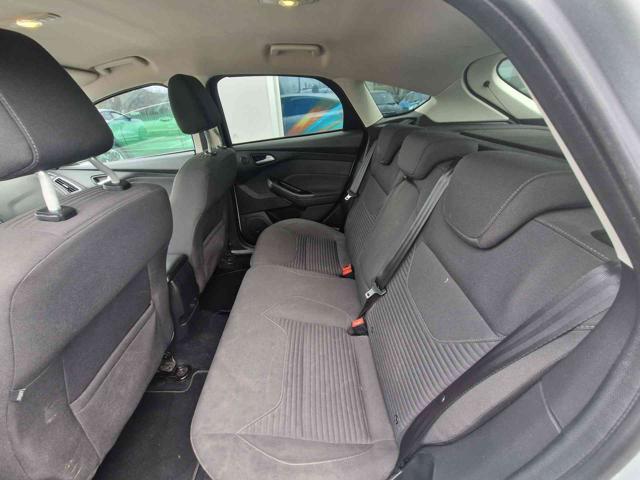 FORD Focus 1.5 TDCi 95 CV Titanium