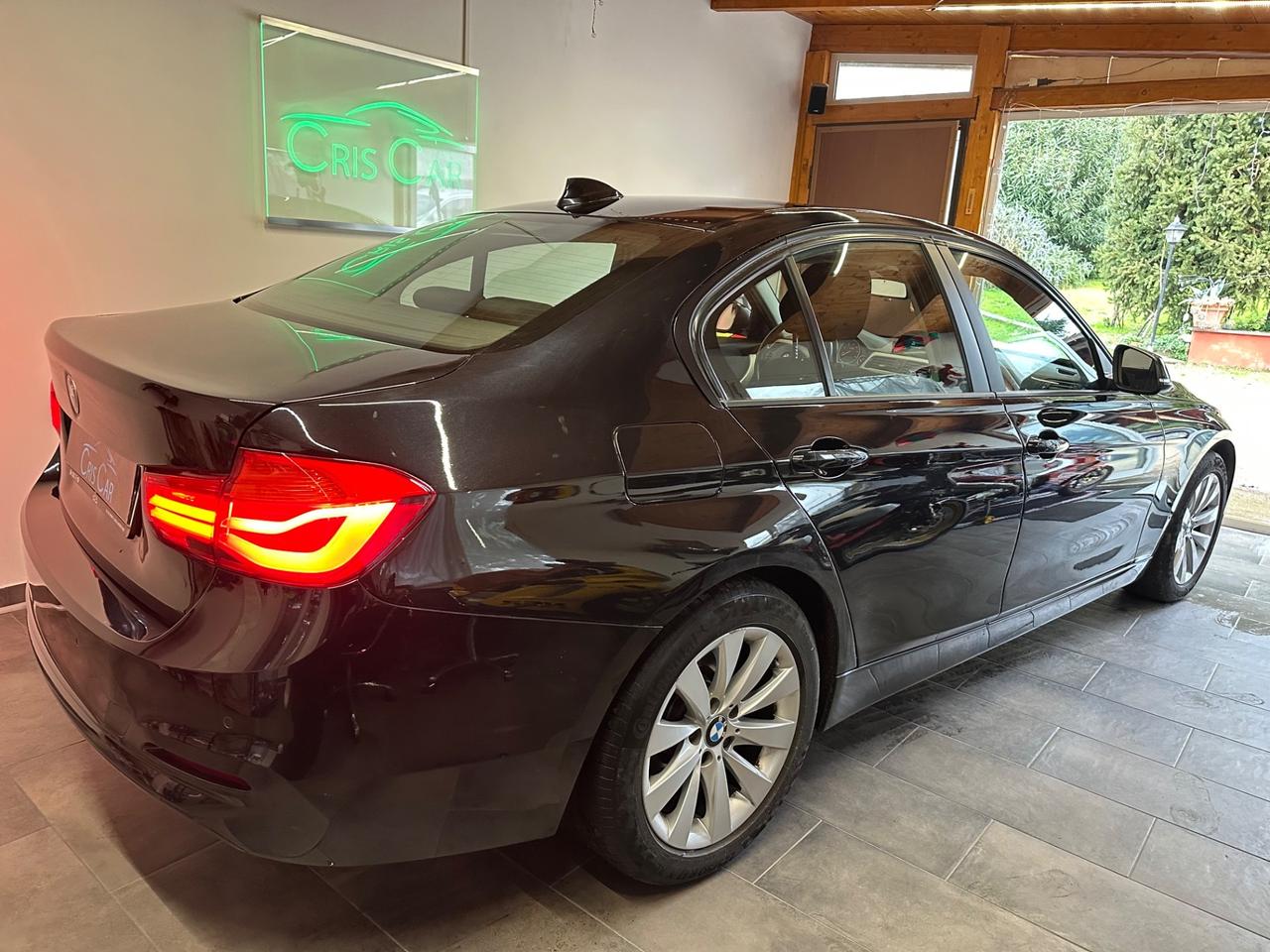 Bmw 318d Luxury berlina - tagliandi bmw - garanzia