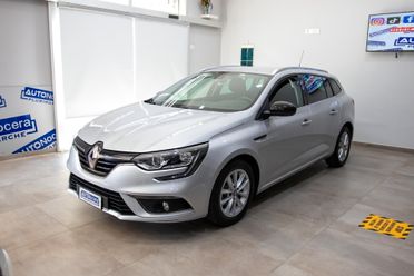 Renault Megane Sporter dCi 110 CV Energy Zen NAV