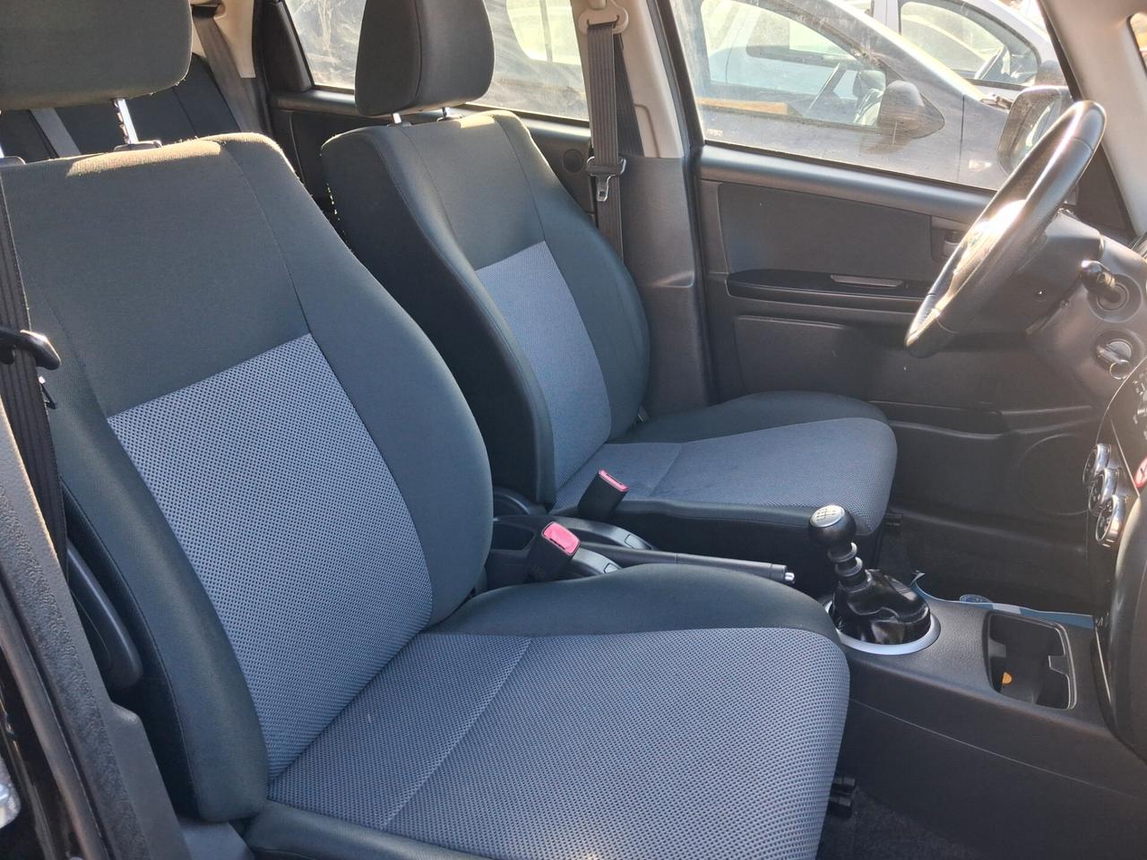 Fiat Sedici 1.9 MJT 4x4 Emotion unico proprietario