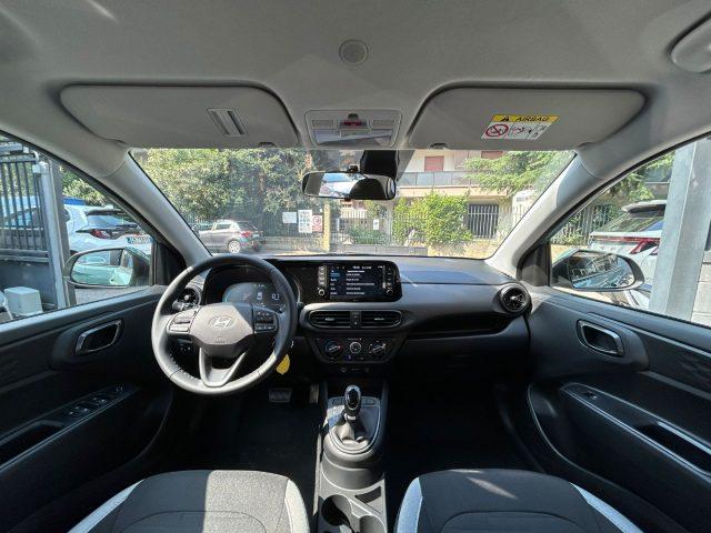 HYUNDAI i10 1.0 MPI AT Connectline * PREZZO PROMO *