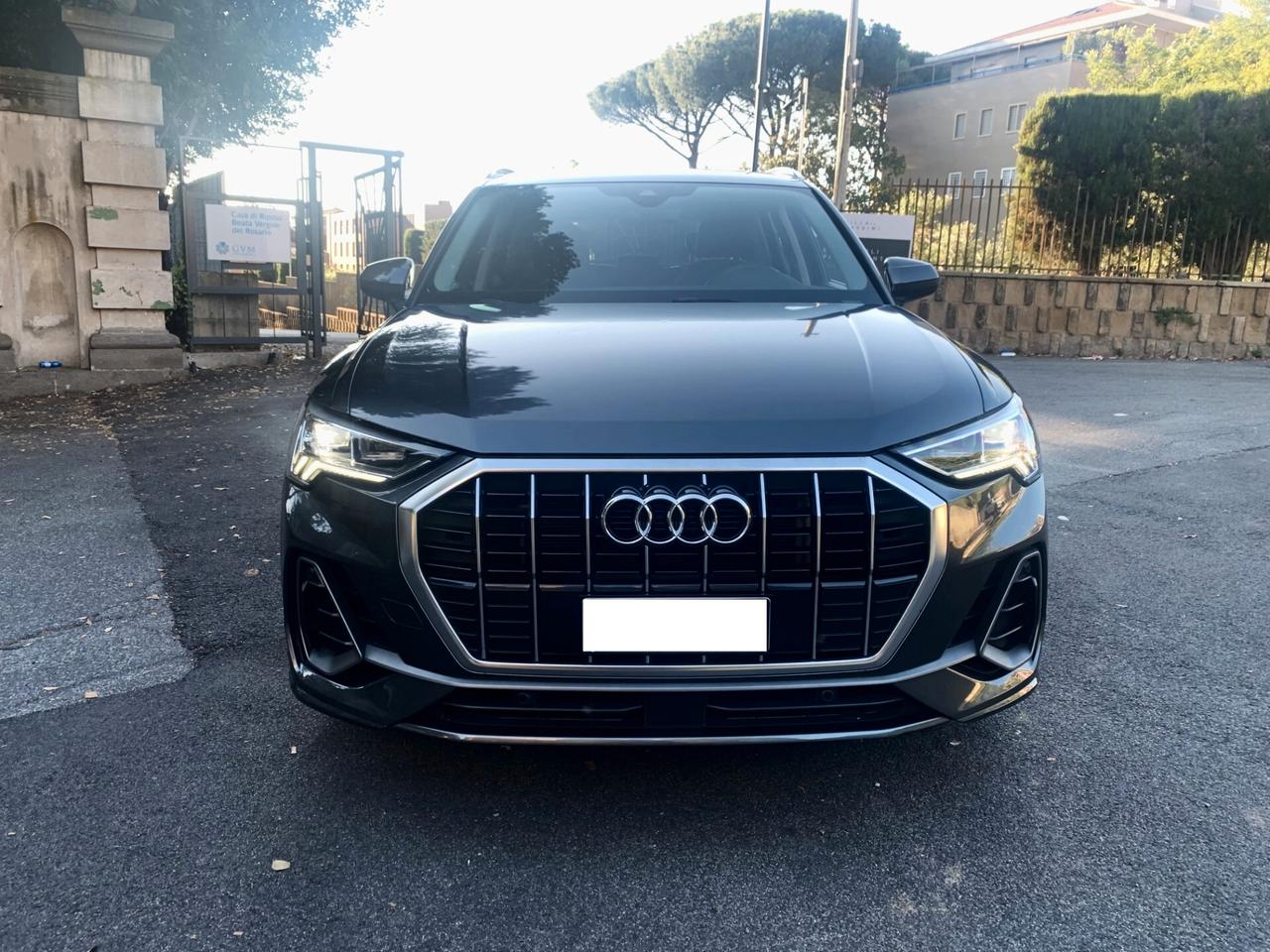 Audi Q3 45 TFSI e S tronic S-LINE 2022 KM51130