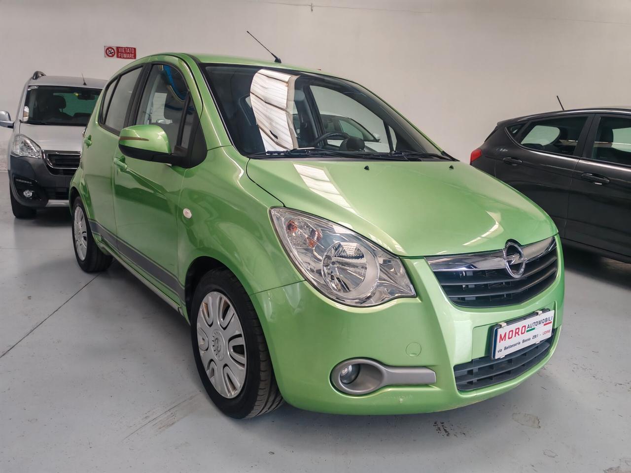 Opel Agila 1.2 16V 86CV Enjoy