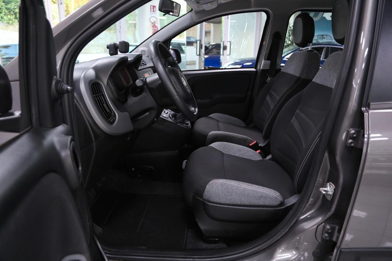 Fiat Panda 1.0 Hybrid City Life