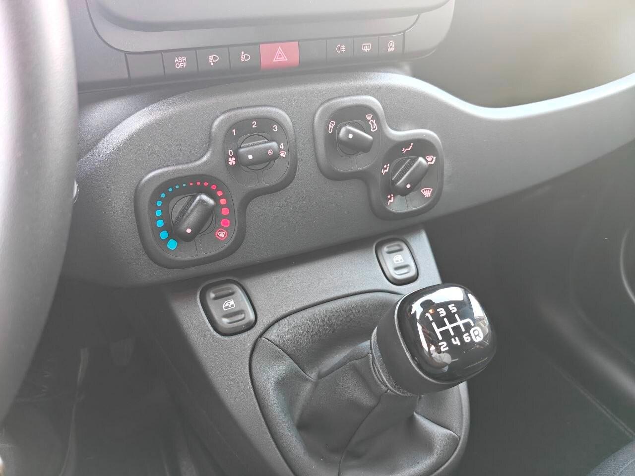 FIAT Pandina Pandina 1.0 FireFly 65 CV Hybrid Icon