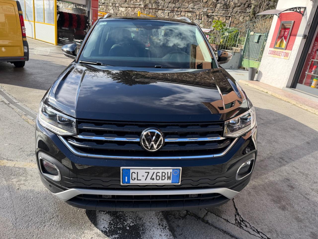 VW T -CROSS 1.0 ADVANCED 110 CV KM 32 MILA !!!