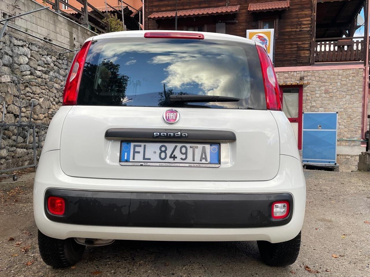 Fiat Panda 1.3 MJT 95 CV S&S Easy