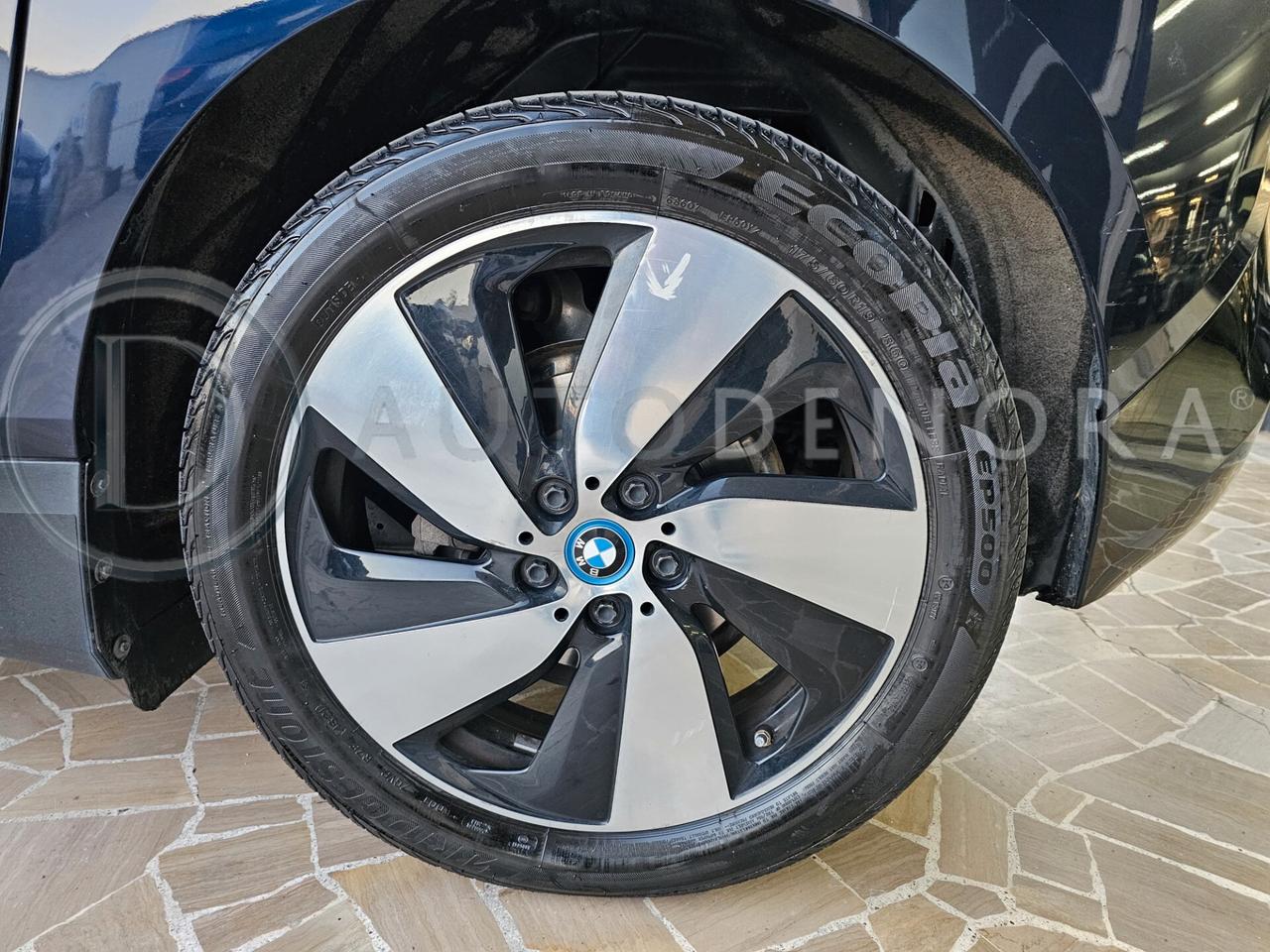 Bmw i3 i3s 120 Ah#ELETTRICA#NAVI#LED#AUTO