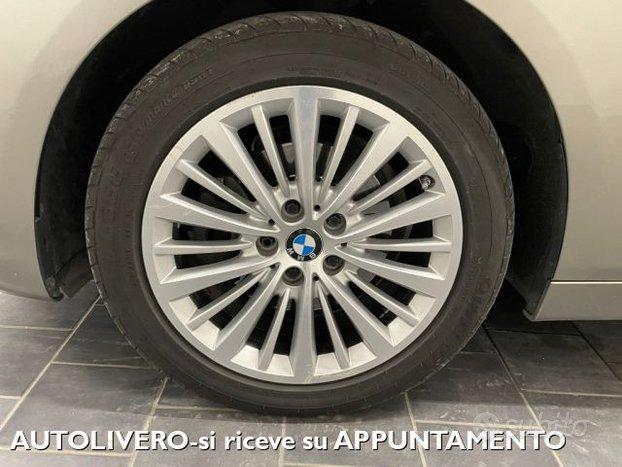 BMW 218 d Active Tourer Luxury-PELLE-NAVI-XENO