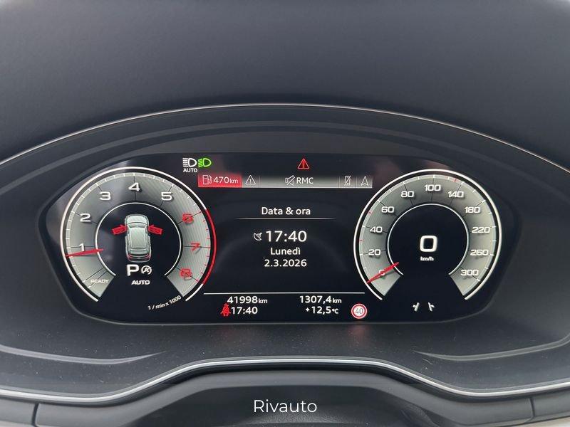 Audi A4 Avant 40 2.0 tfsi mhev Business Advanced quattro 204cv s-tronic