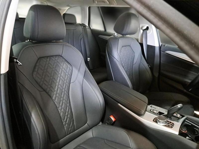 BMW 518 48V Business Touring Autom.