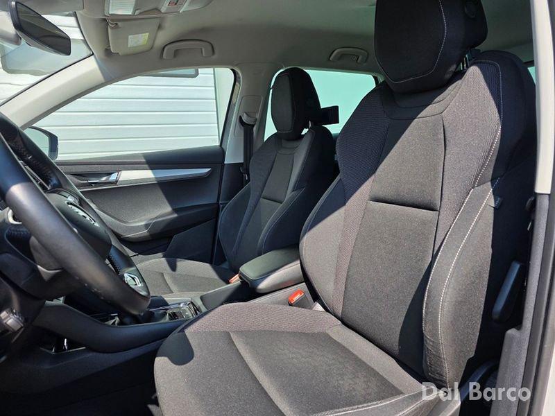 Škoda Karoq 2.0 TDI 110KW EVO SCR Executive