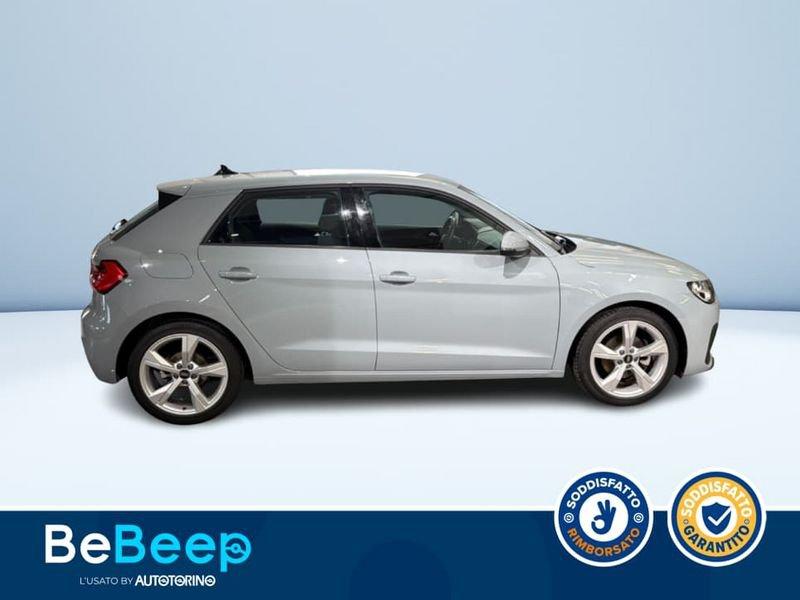 Audi A1 SPORTBACK 30 1.0 TFSI ADMIRED 110CV