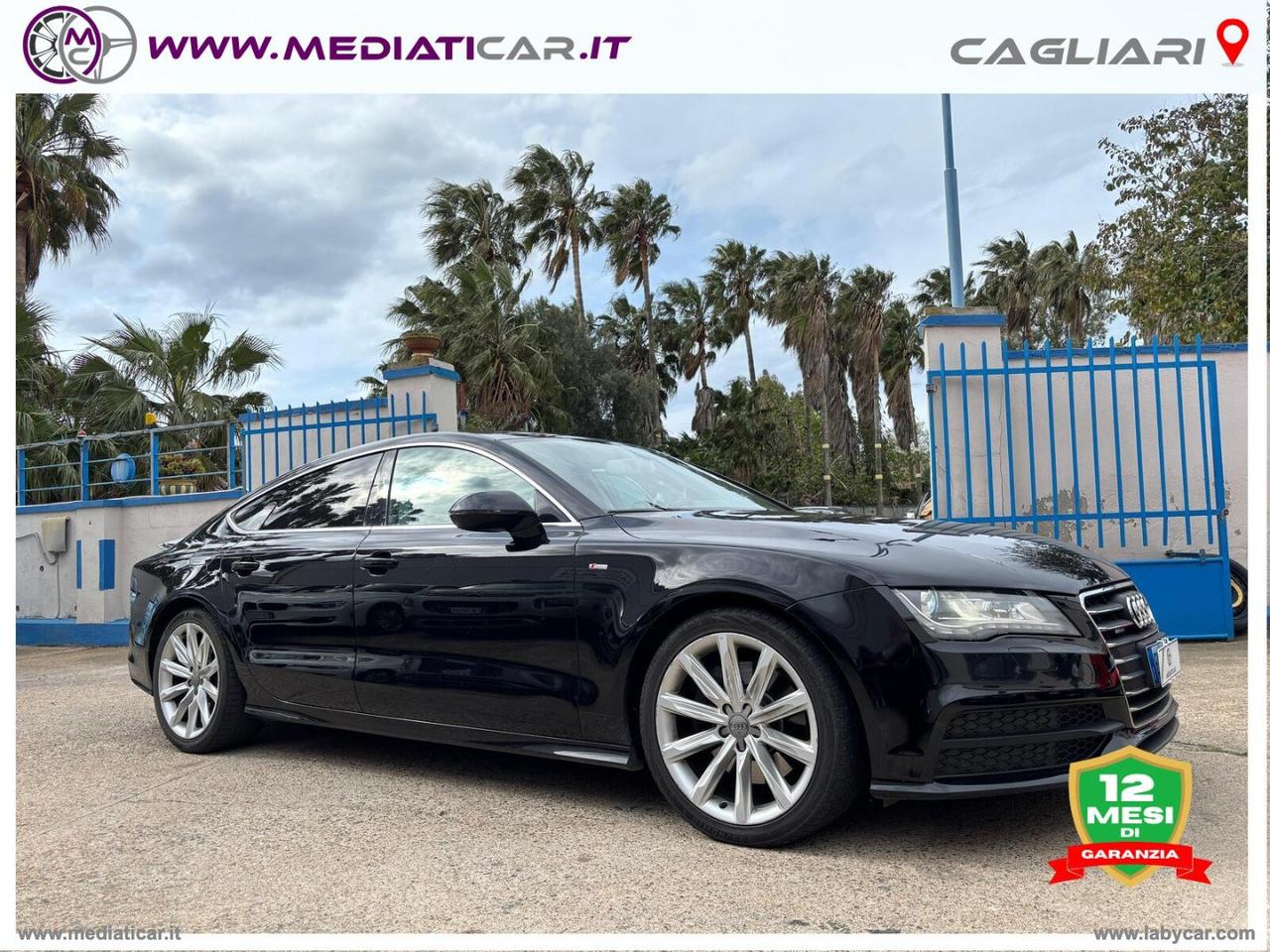 AUDI A7 SPB 3.0 TDI 245 CV quattro S tronic