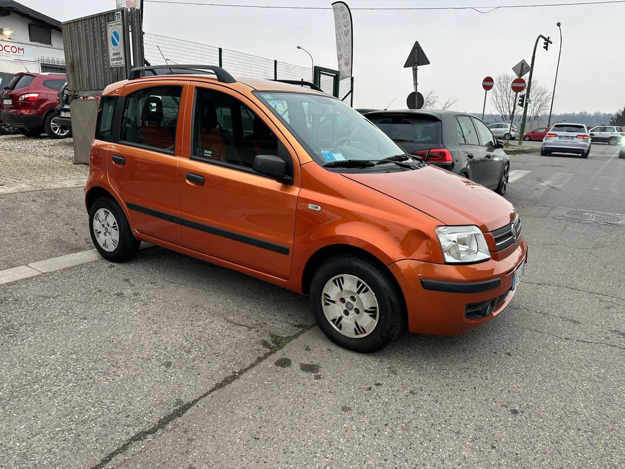 Fiat Panda 1.2 Emotion Benzina