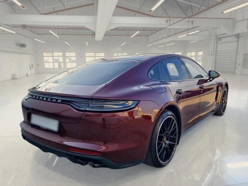 PORSCHE PANAMERA 4 S E-Hybrid Autom. 5 PORTE