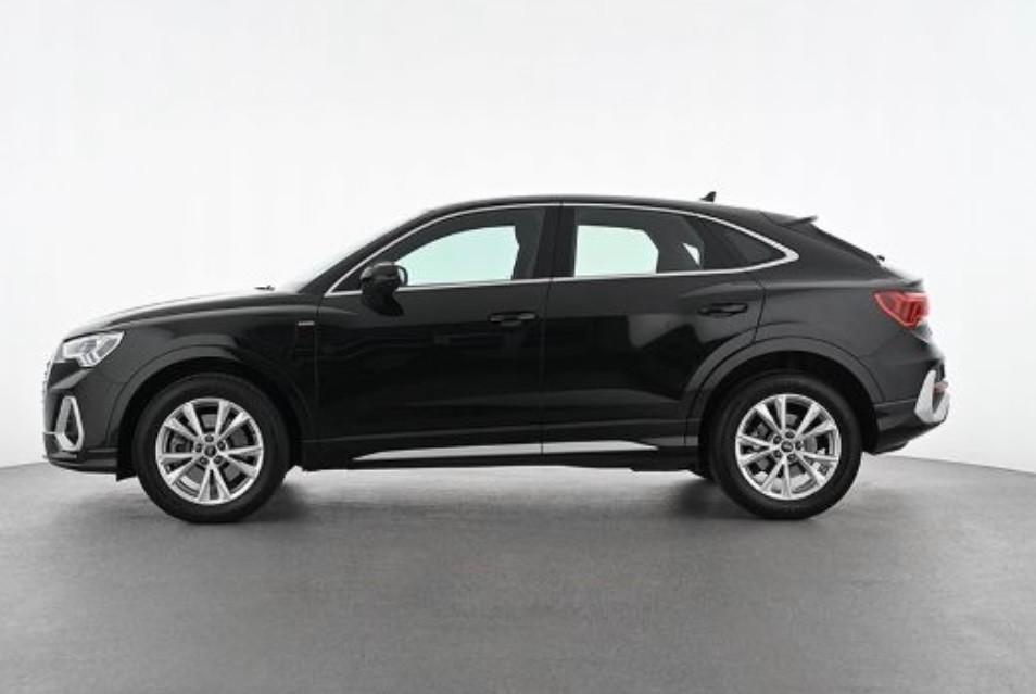 Audi Q3 Sportback 45 TFSI e S-LINE S-TRONIC
