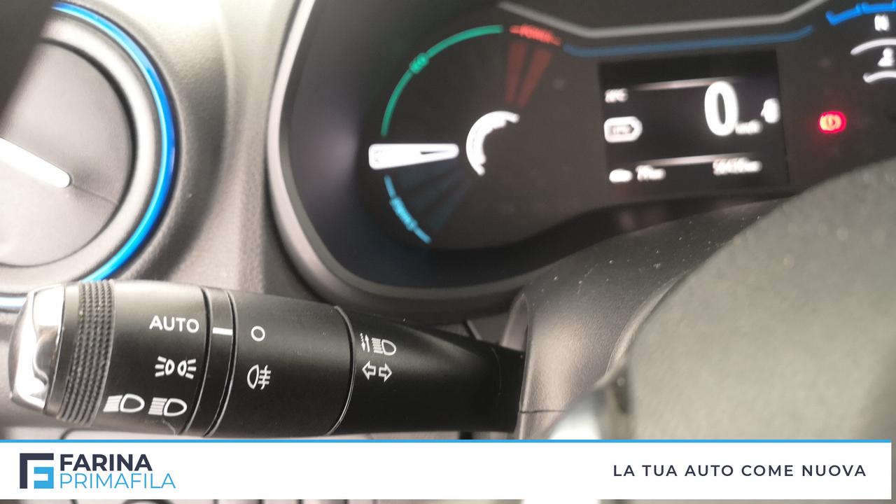 DACIA Spring - Spring Comfort Electric 45