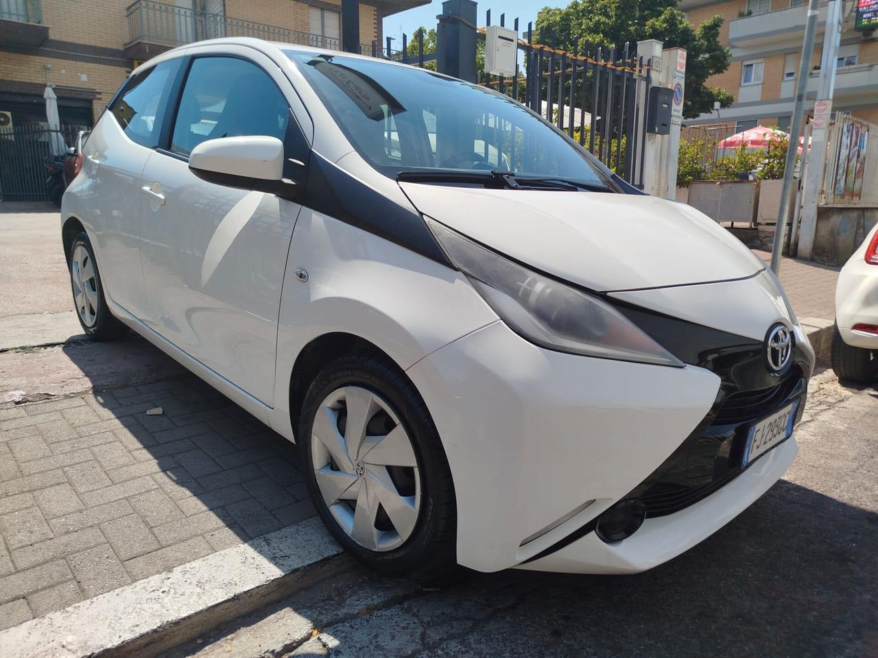 AYGO 1.0 AUTOMATICA* PREZZO VERO *UNIPRO-GARANZIA 12 MESI