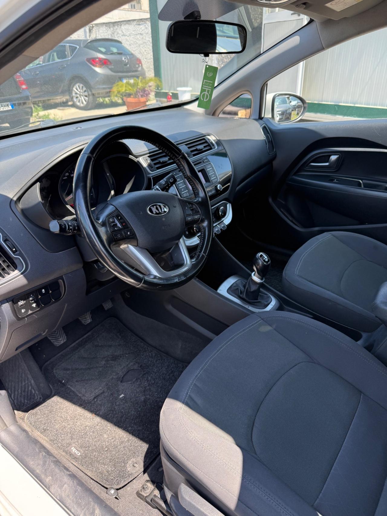 Kia Rio 1.1 CRDi 5p.S&S High Tech