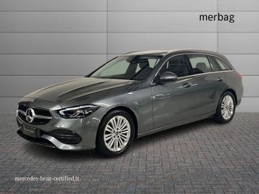 Mercedes-Benz Classe C 220 d Mild hybrid S.W. Advanced