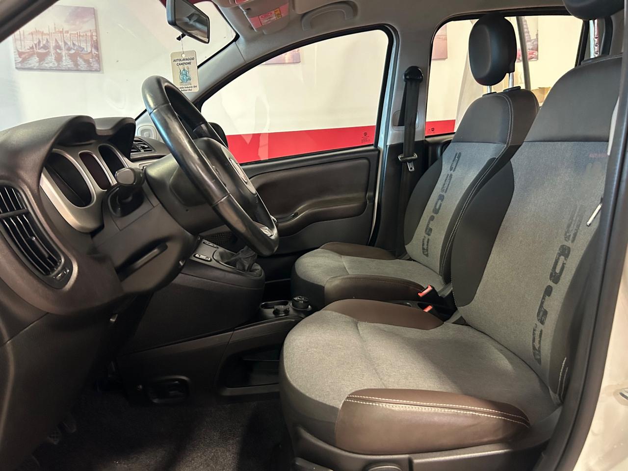 Fiat Panda 1.3 MJT 95 CV S&S City Cross