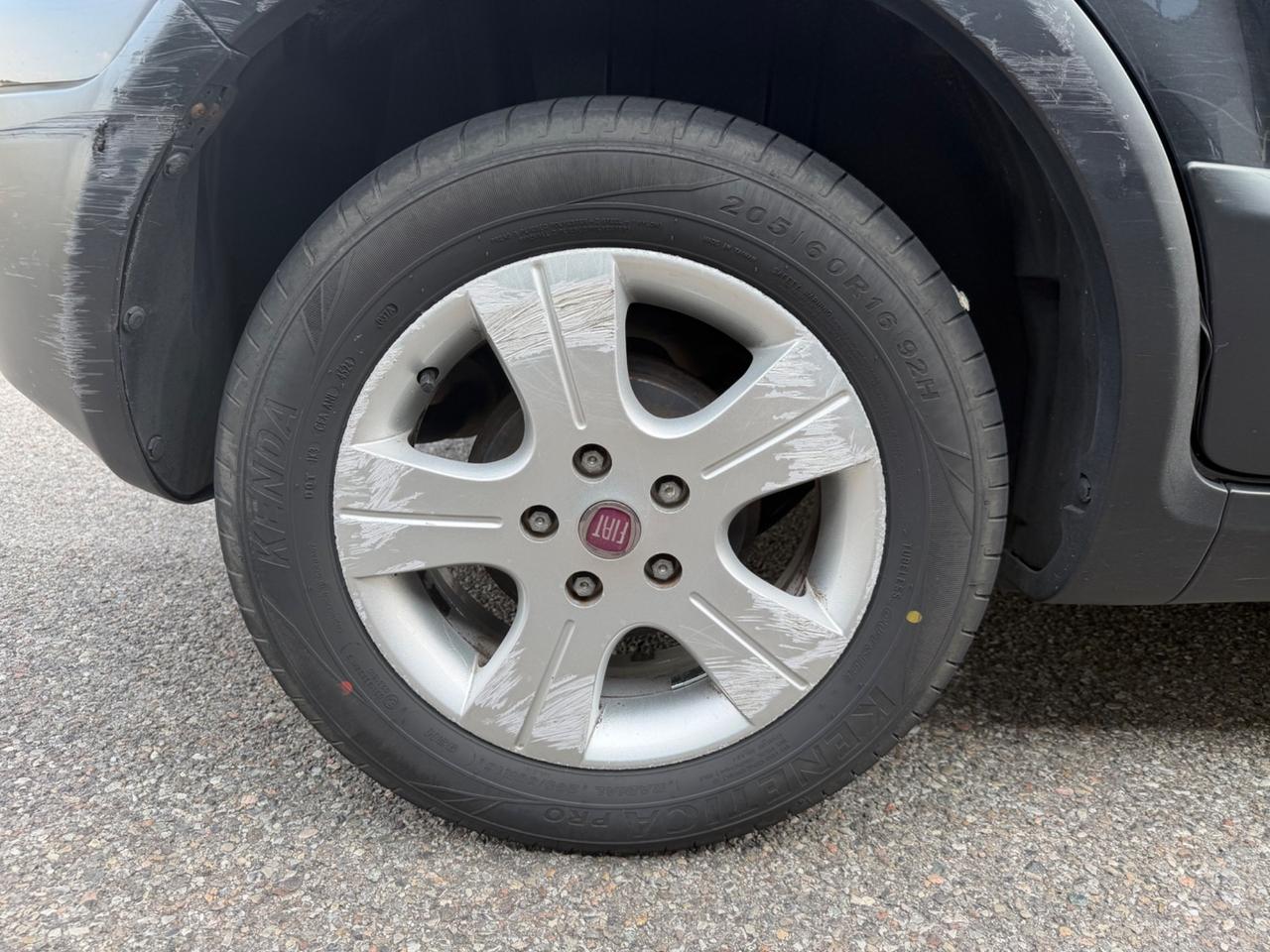 Fiat Sedici 1.6 16V 4x4 *Cerchi*Neopatentati*