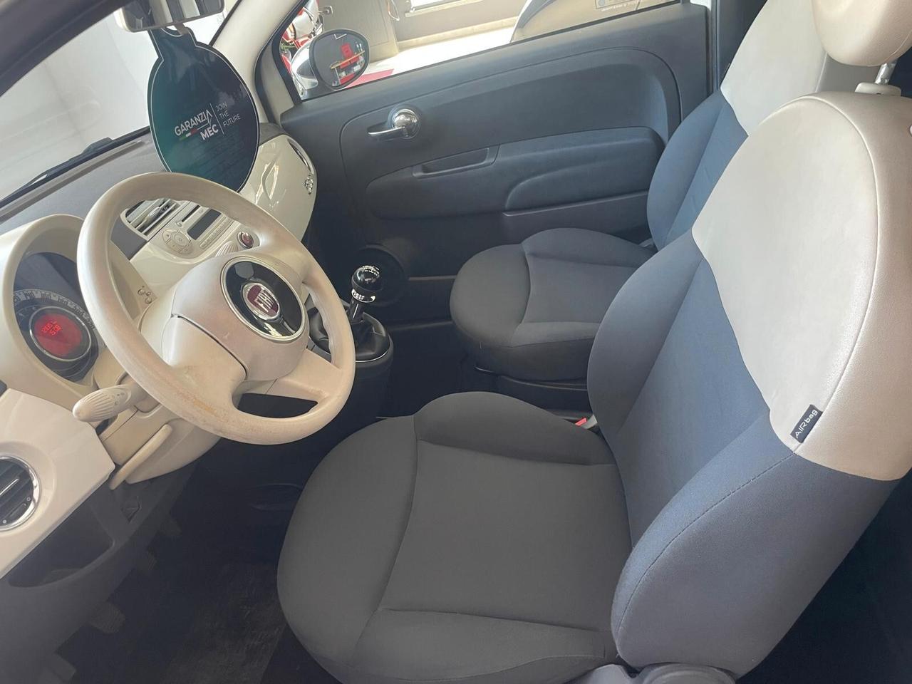 Fiat 500 1.2 Lounge