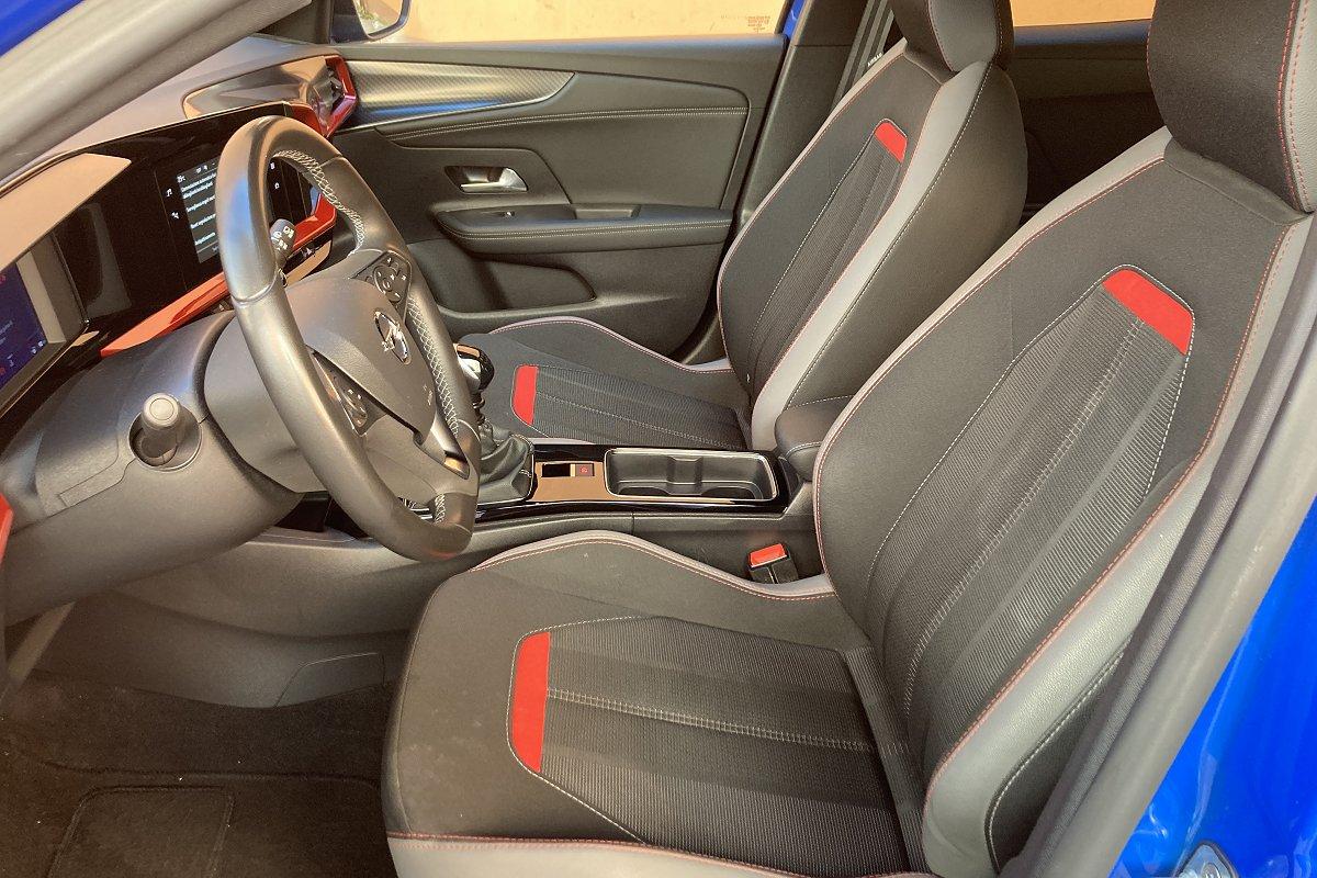 OPEL Mokka 1.2 Turbo GS