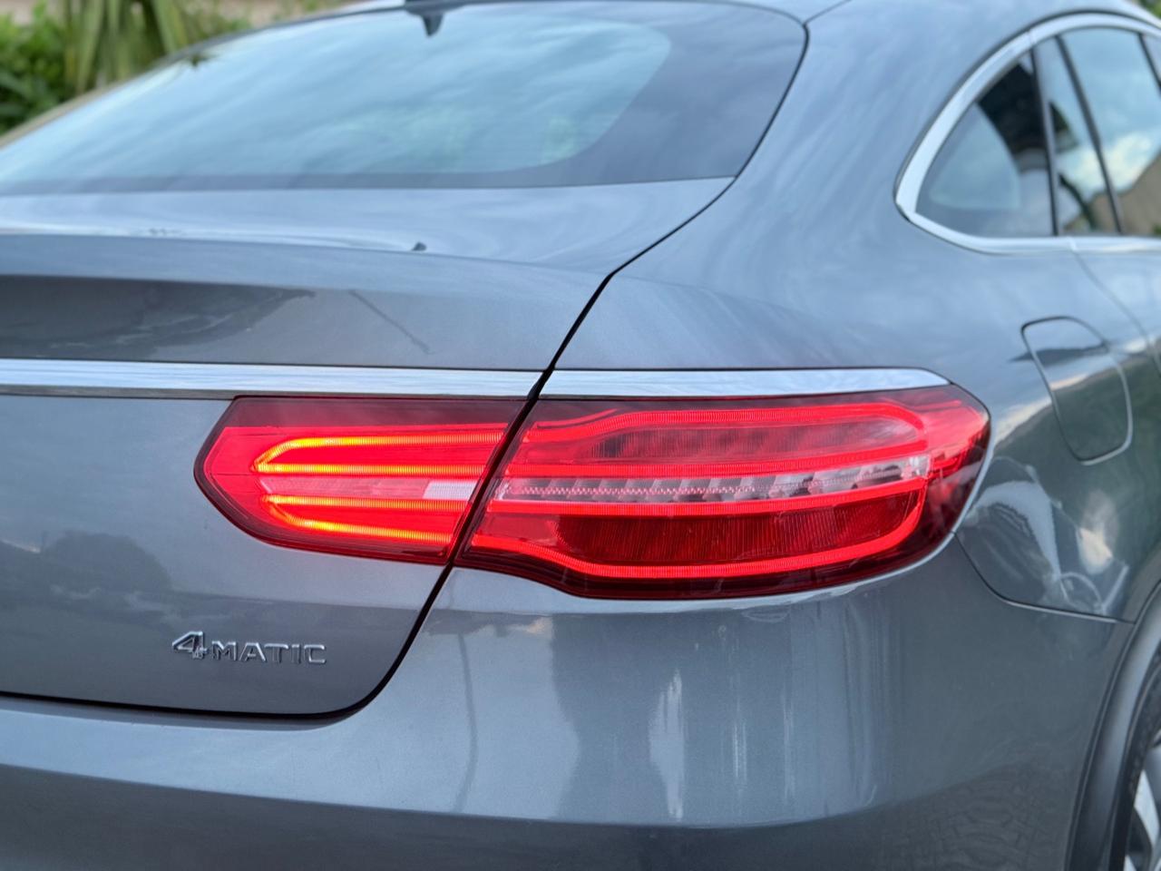 Mercedes-benz GLE 350 Coupé 4Matic Premium Plus