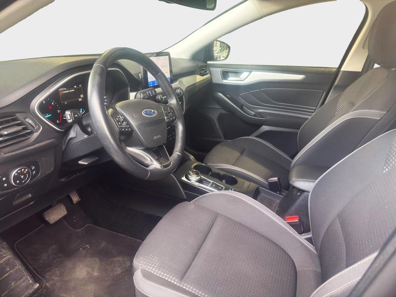 Ford Focus 1.5 EcoBlue 120 CV automatico 5p. Business Co-Pilot