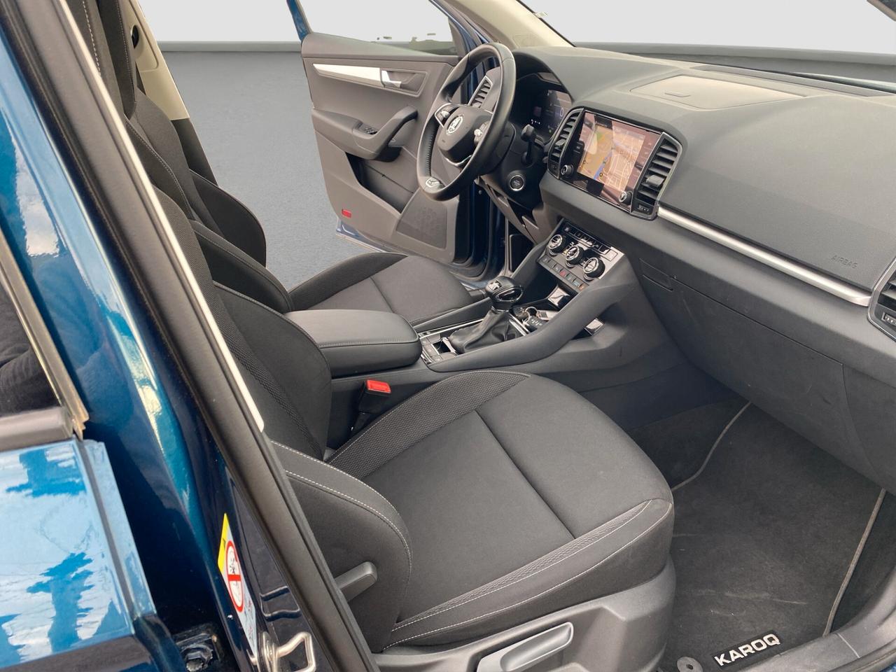 Skoda Karoq 2.0 TDI SCR 115 CV Executive