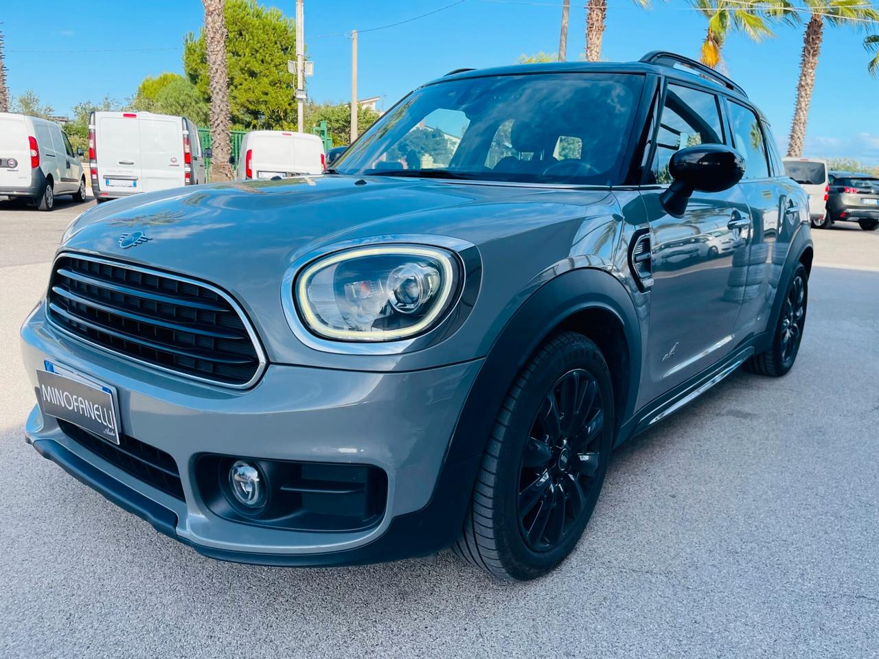 Mini Cooper D Countryman 2.0 Cooper D ALL4