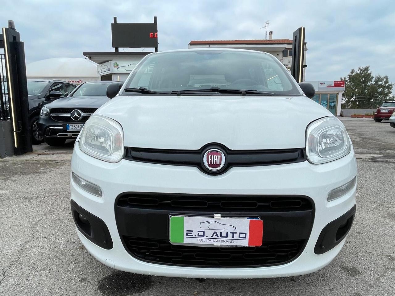 Fiat Panda 1.2 EasyPower Lounge