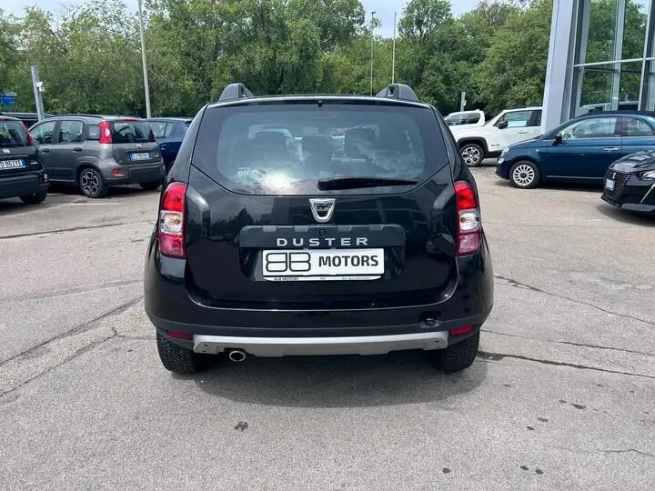 Dacia Duster 1.5 dCi 110CV Start&Stop 4x2 Lauréate