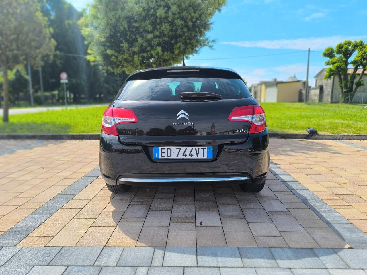 Citroen C4 1.6 HDi 110 Business