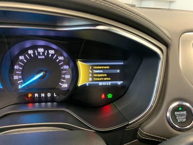FORD Mondeo Full Hybrid 2.0 eCVT SW Vignale STRAFULL