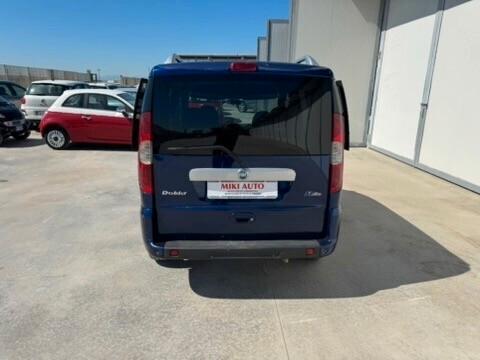 Fiat Doblo Doblò 1.9 MJT 120 CV Malibù anno 2007