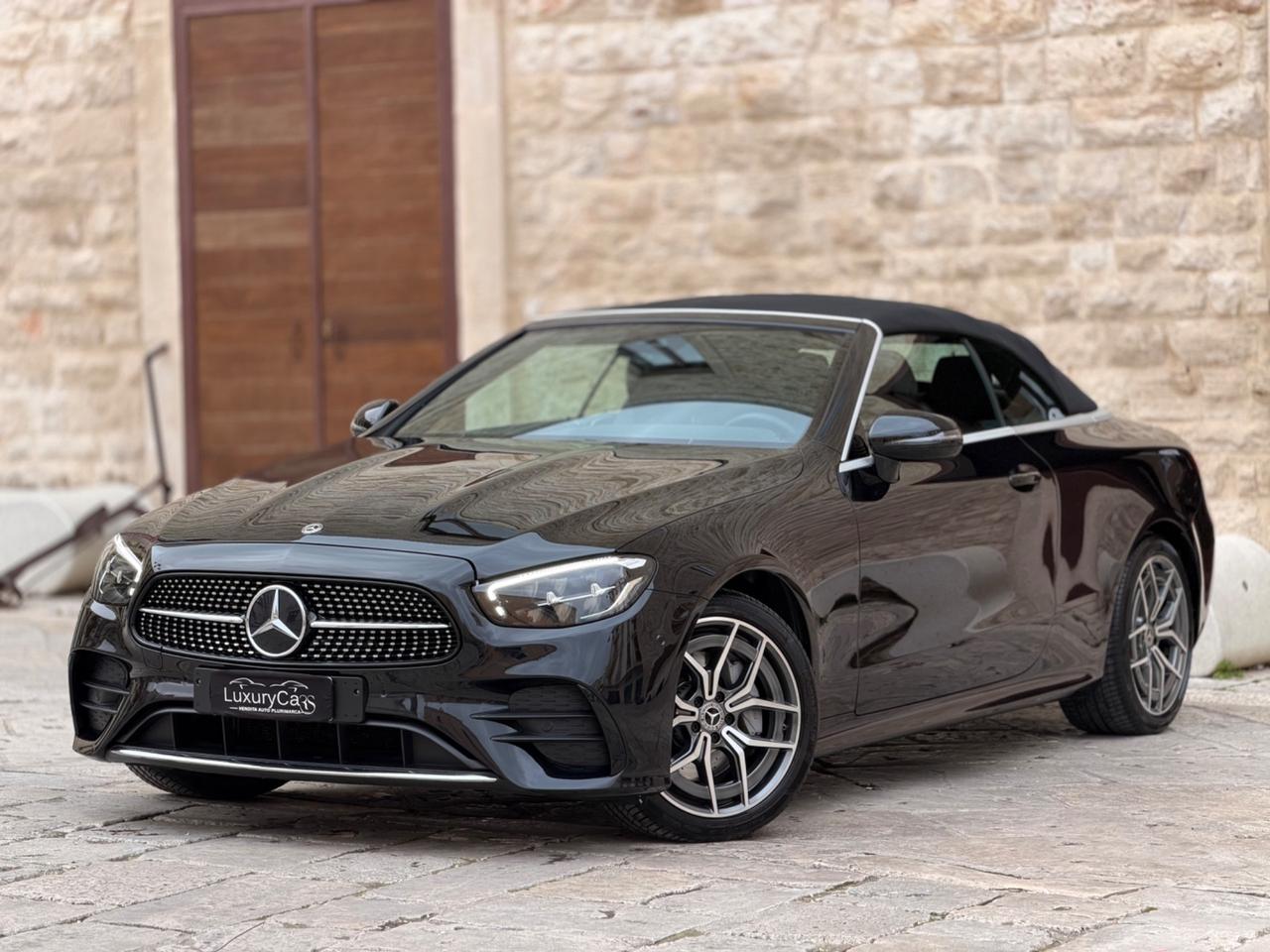 Mercedes-benz E 220 d Auto Cabrio Premium Plus 4Matic LED FULL