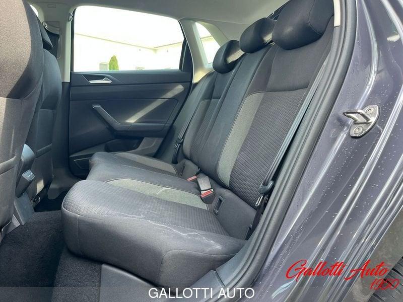 Volkswagen Polo 1.0 TSI Life-SENZA VINCOLI DI FINANZIAMENTO