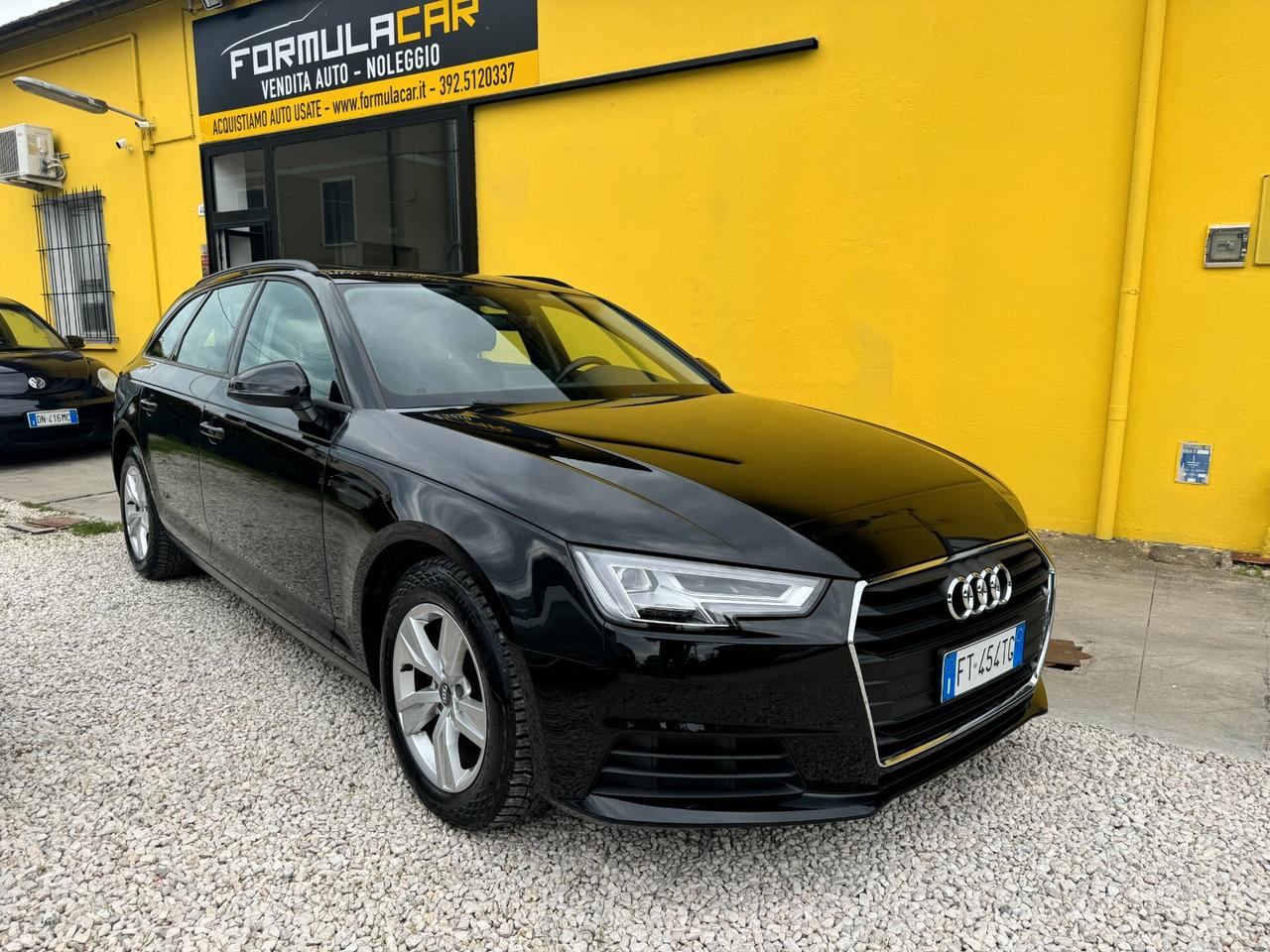 Audi A4 Avant 2.0 TDI 122 CV S tronic Sport TETTO