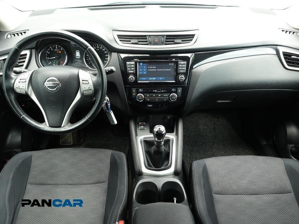 Nissan Qashqai 1.2 DIG-T Acenta Pack Camera