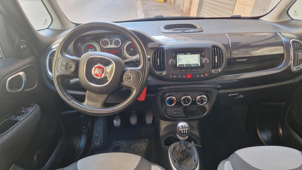 Fiat 500L Pro 1.6 MJT 105CV Pop Star 4 posti (N1)